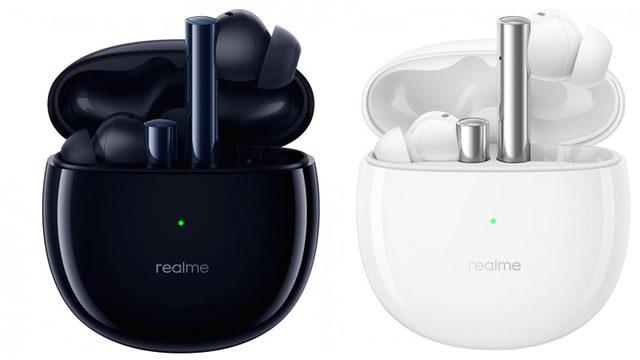 realme, Peynir Ekmek Gibi Satması Muhtemel Kablosuz Kulaklık ’Buds Air 2’yi Duyurdu