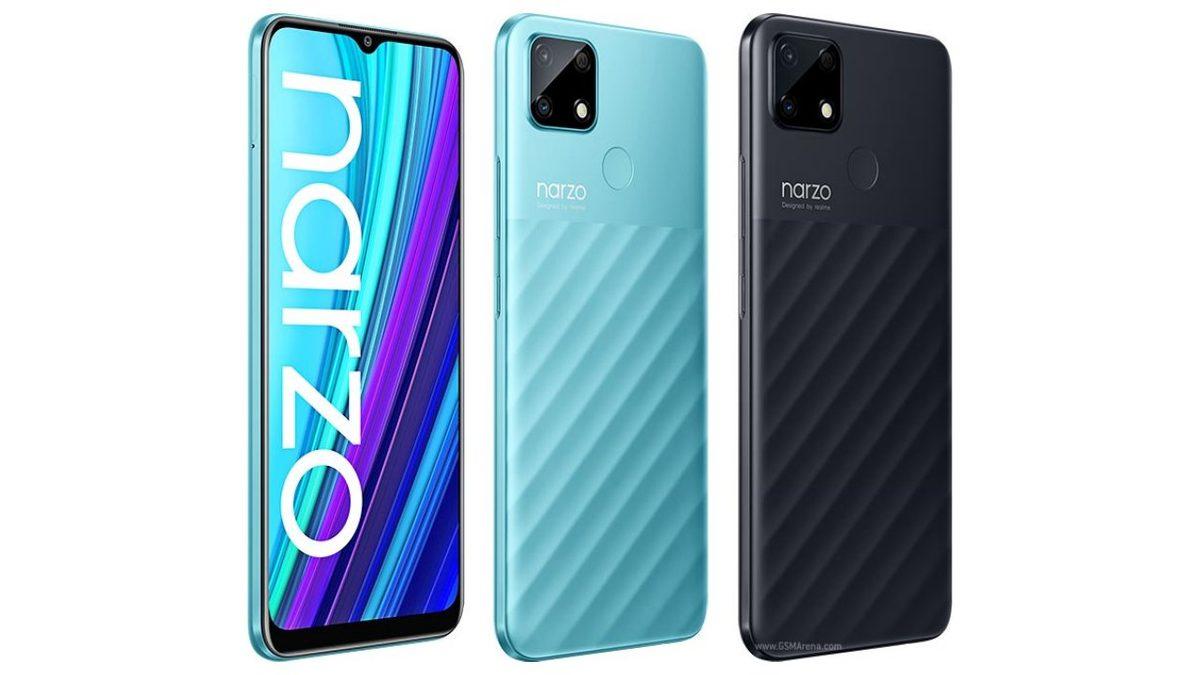 Realme Narzo 30A ve Narzo 30 Pro 5G Bütçe Dostu Fiyatlarıyla Duyuruldu