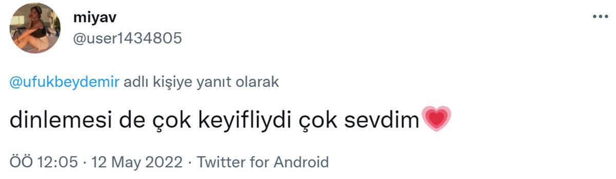 Sosyal Medyada Viral Olan ’Ben Bir Kek miyim?’ Şiiri Şarkı Oldu [Video]