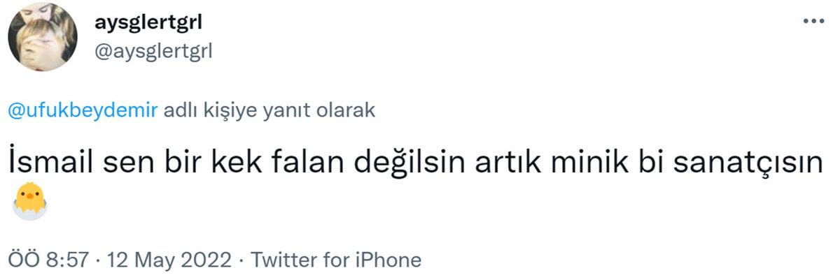 Sosyal Medyada Viral Olan ’Ben Bir Kek miyim?’ Şiiri Şarkı Oldu [Video]