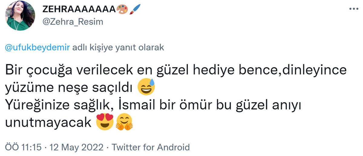 Sosyal Medyada Viral Olan ’Ben Bir Kek miyim?’ Şiiri Şarkı Oldu [Video]