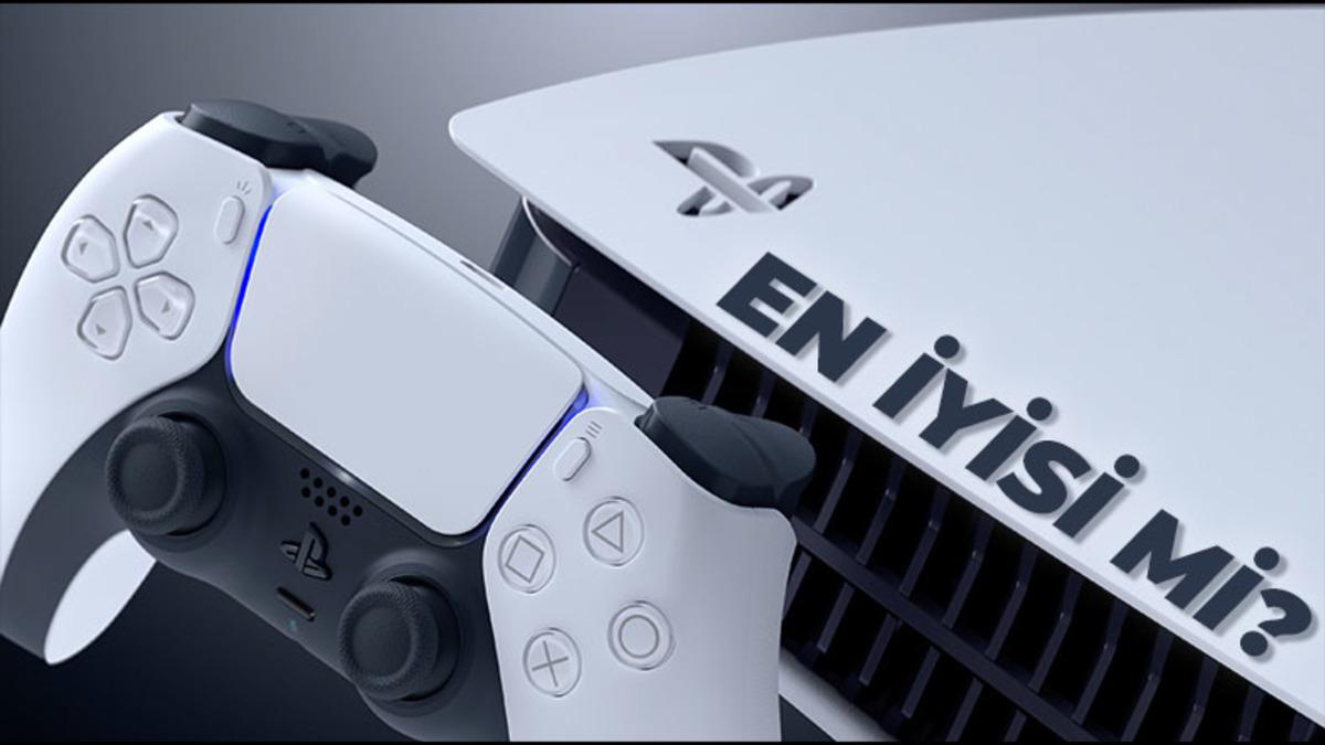 PlayStation’ın DualSense’i Gelmiş Geçmiş En İyi Oyun Kontrolcüsü mü?