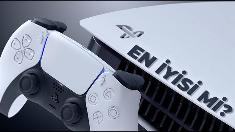 PlayStation’ın DualSense’i Gelmiş Geçmiş En İyi Oyun Kontrolcüsü mü?
