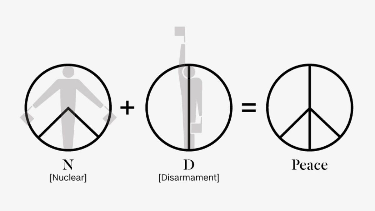 Barış İsteyen Herkesin Ortak Sembolü Haline Gelen Bu Ünlü Tasarım Nasıl Ortaya Çıktı?