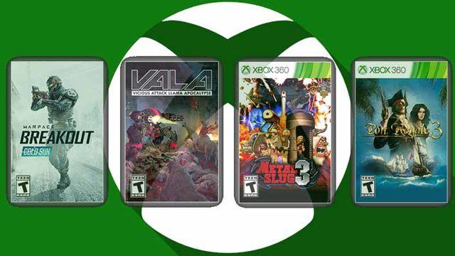 Oyunculara 180 TL Tasarruf Ettirecek Xbox Live Gold Mart Ayı Ücretsiz Oyunları Açıklandı