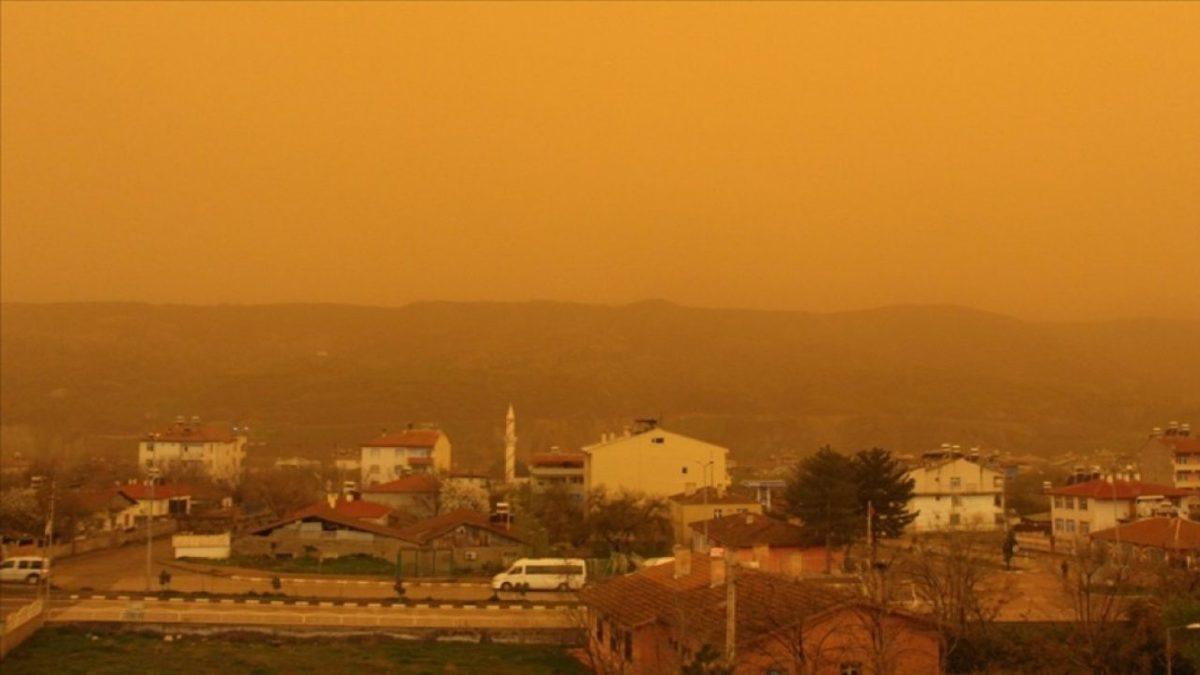 Prof. Dr. Hüseyin Toros: Türkiye, Hafta Sonu ’Çöl Tozu’ Etkisine Girecek