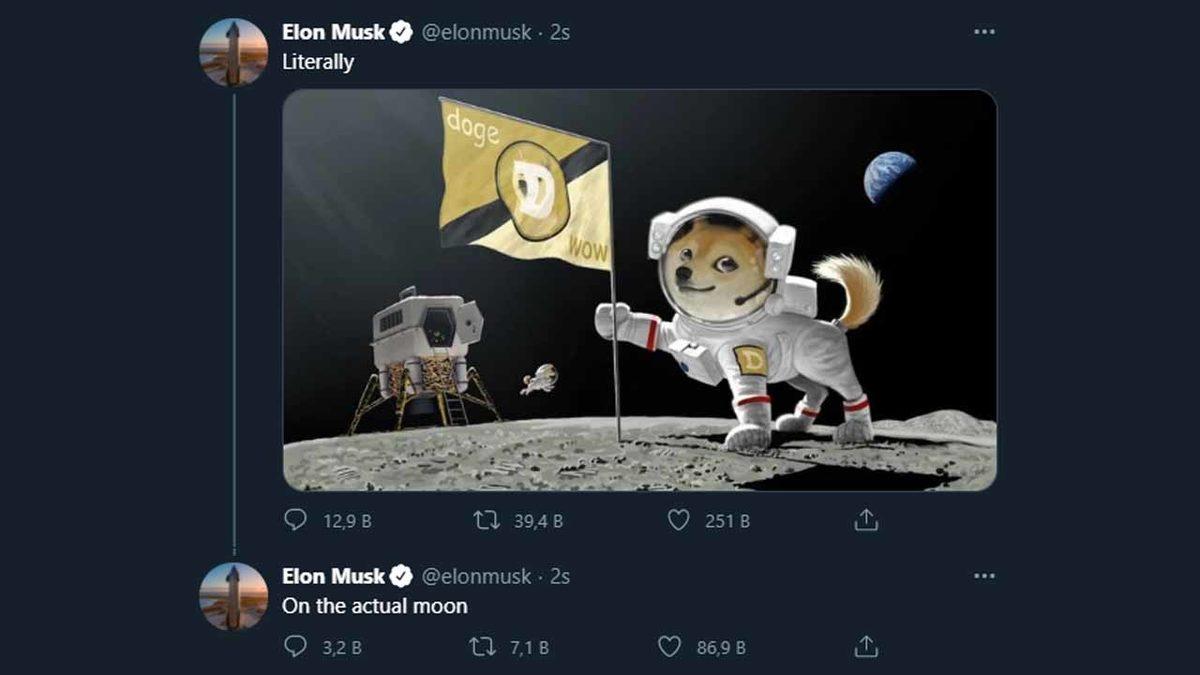 Elon Musk, Dogecoin’i Coşturma İhtimali Yüksek Yeni Bir Paylaşımda Bulundu