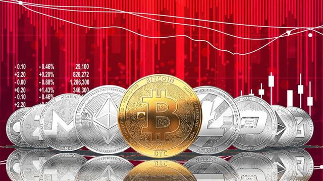 Kripto Paralar, Sadece Son 24 Saatte 275 Milyar Dolar Zarar Ettirdi