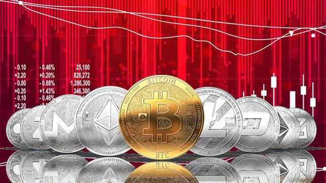 Kripto Paralar, Sadece Son 24 Saatte 275 Milyar Dolar Zarar Ettirdi