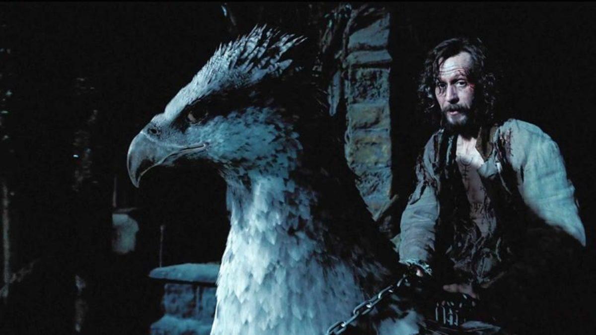 Harry Potter Filmlerinde Es Geçilen Talihsiz Yaratık ’Şahgaga’ Kitaplarda Nasıl Anlatıldı?