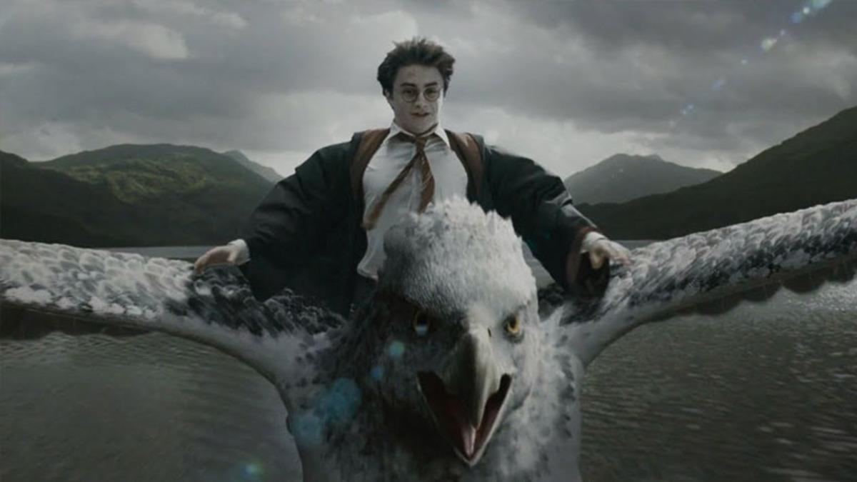 Harry Potter Filmlerinde Es Geçilen Talihsiz Yaratık ’Şahgaga’ Kitaplarda Nasıl Anlatıldı?