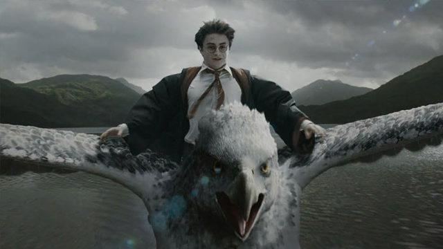 Harry Potter Filmlerinde Es Geçilen Talihsiz Yaratık ’Şahgaga’ Kitaplarda Nasıl Anlatıldı?