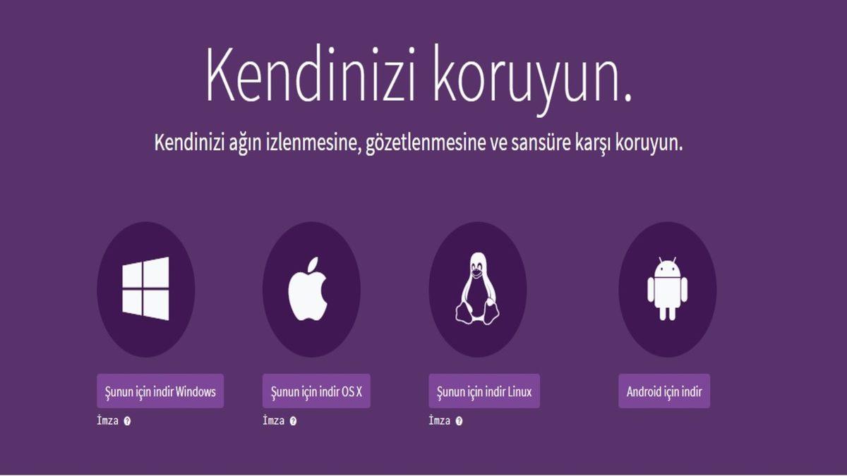 İnternette Anonim Olmanızı Sağlayan ’Tor Browser’ Nedir, Nasıl Kullanılır, Ne İşe Yarar?