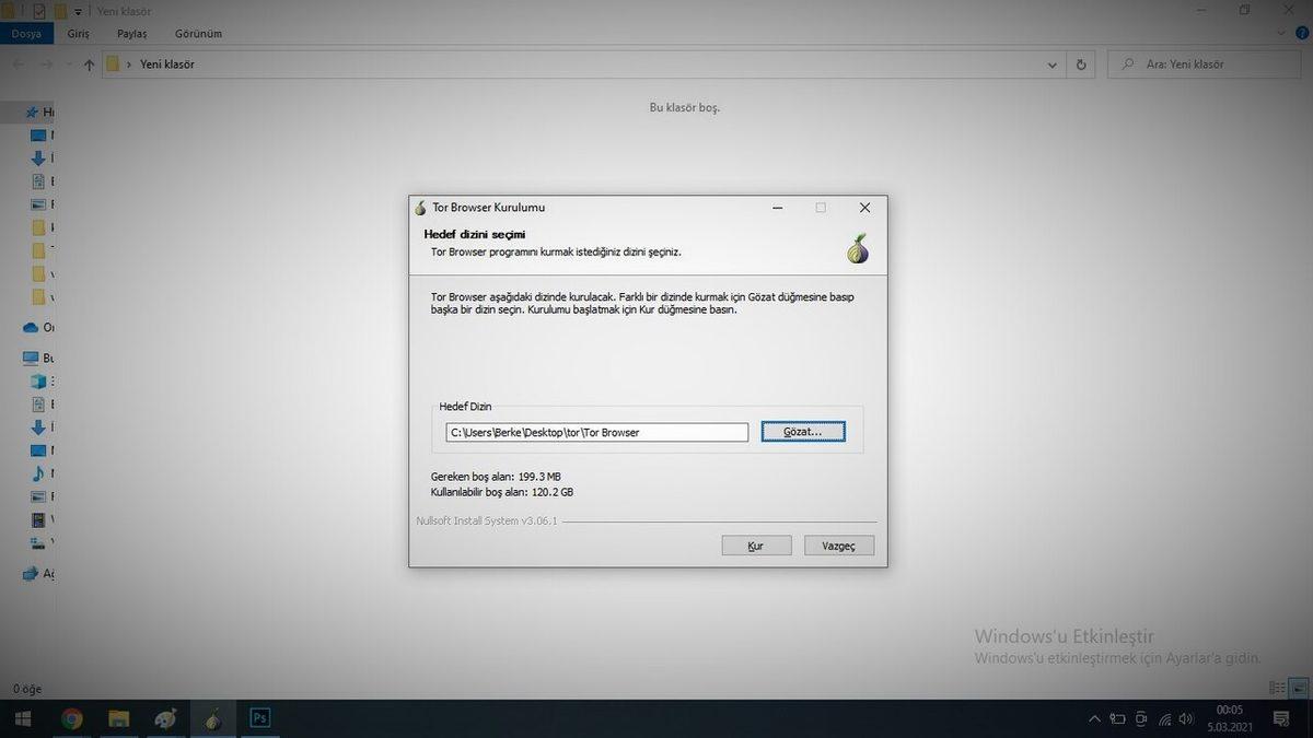 İnternette Anonim Olmanızı Sağlayan ’Tor Browser’ Nedir, Nasıl Kullanılır, Ne İşe Yarar?