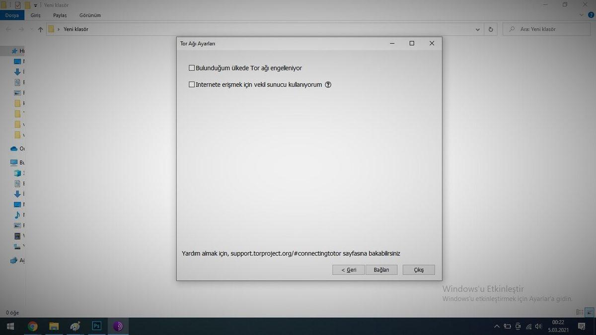 İnternette Anonim Olmanızı Sağlayan ’Tor Browser’ Nedir, Nasıl Kullanılır, Ne İşe Yarar?