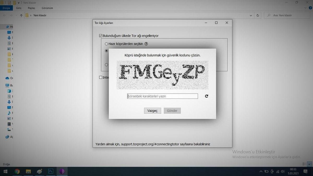 İnternette Anonim Olmanızı Sağlayan ’Tor Browser’ Nedir, Nasıl Kullanılır, Ne İşe Yarar?