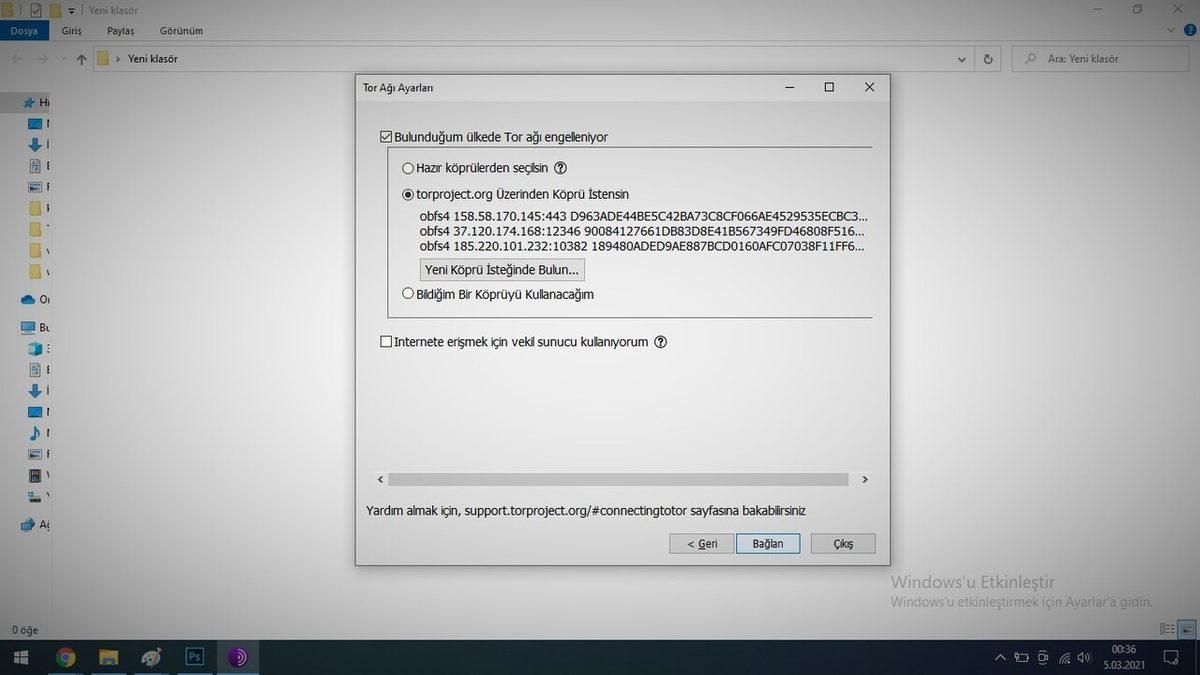 İnternette Anonim Olmanızı Sağlayan ’Tor Browser’ Nedir, Nasıl Kullanılır, Ne İşe Yarar?