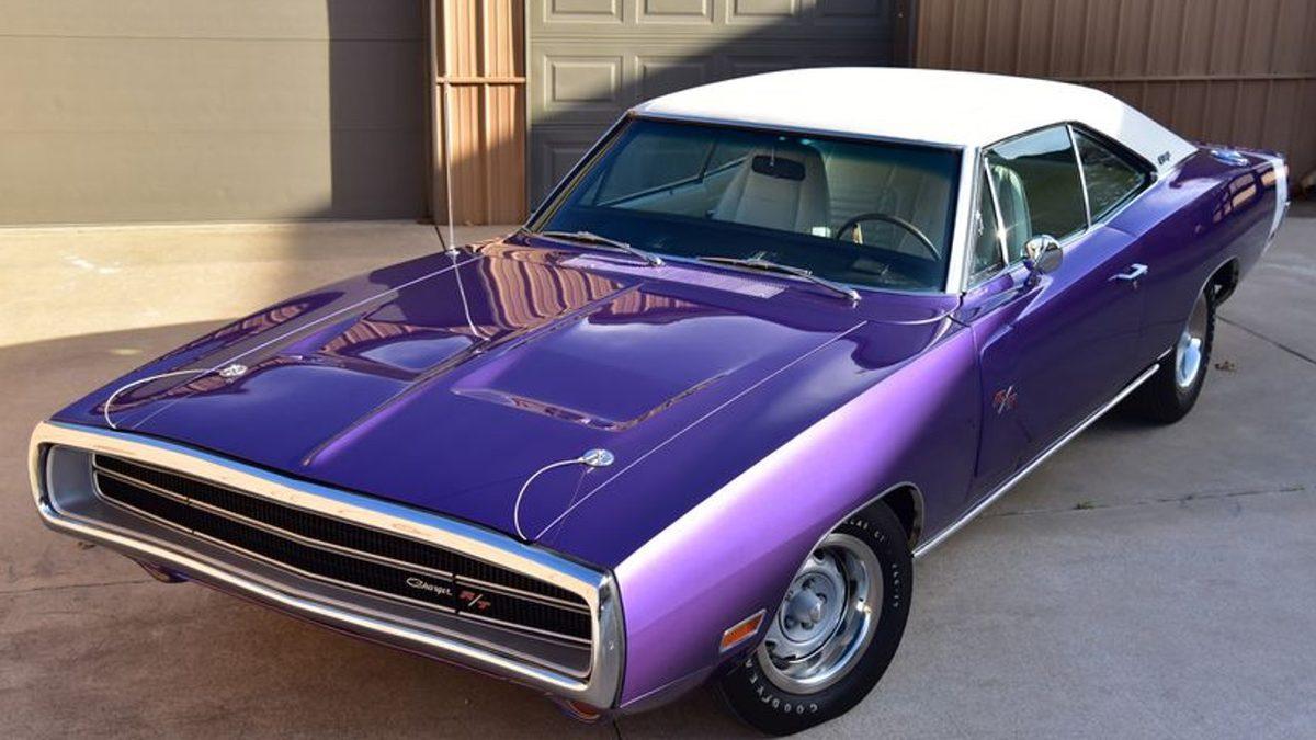 Hızlı ve Öfkeli’de Dominic Toretto’nun Vazgeçilmezi Olan İkonik Araba 1970 Dodge Charger’ın Unutulmaz Özellikleri