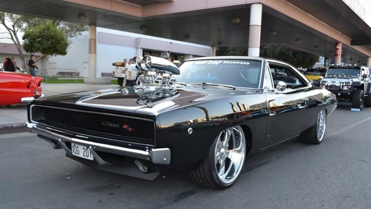 Hızlı ve Öfkeli’de Dominic Toretto’nun Vazgeçilmezi Olan İkonik Araba 1970 Dodge Charger’ın Unutulmaz Özellikleri