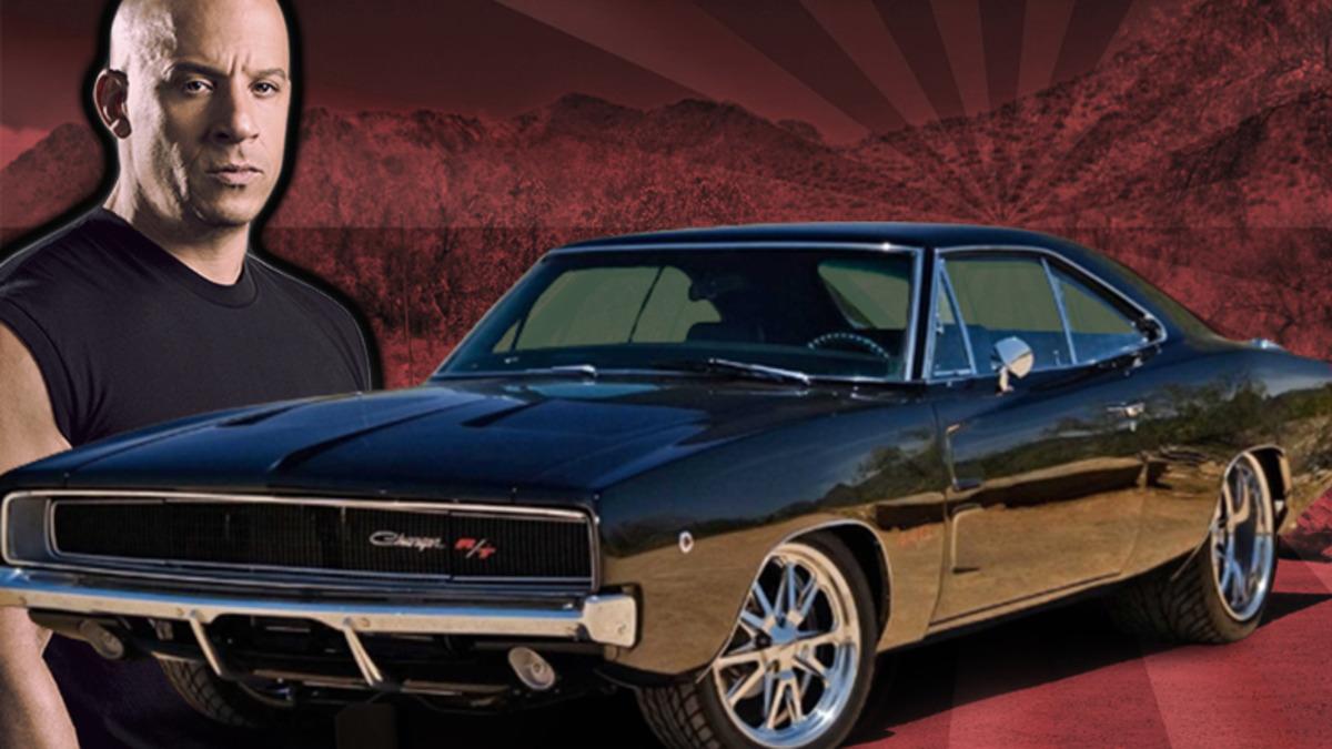 Hızlı ve Öfkeli’de Dominic Toretto’nun Vazgeçilmezi Olan İkonik Araba 1970 Dodge Charger’ın Unutulmaz Özellikleri
