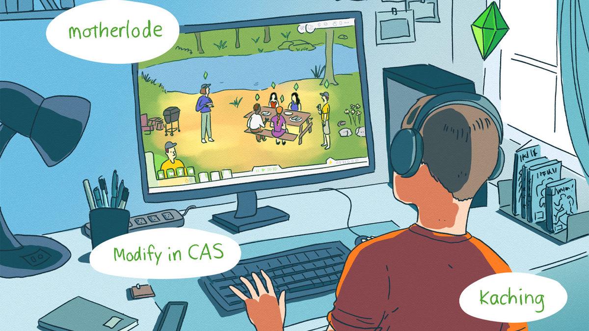 Hayatı Hızlı Yaşamayı Sevenlerin The Sims 4’te Kullanabileceği Tüm Hileler