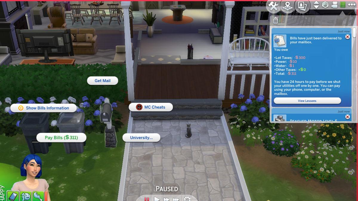 Hayatı Hızlı Yaşamayı Sevenlerin The Sims 4’te Kullanabileceği Tüm Hileler