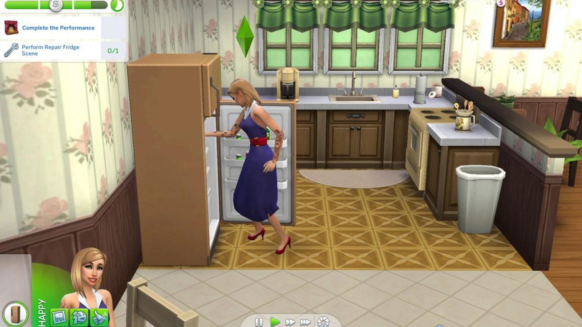 Hayatı Hızlı Yaşamayı Sevenlerin The Sims 4’te Kullanabileceği Tüm Hileler