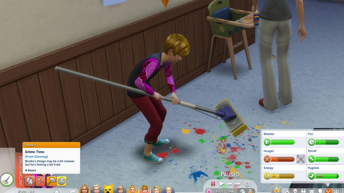 Hayatı Hızlı Yaşamayı Sevenlerin The Sims 4’te Kullanabileceği Tüm Hileler