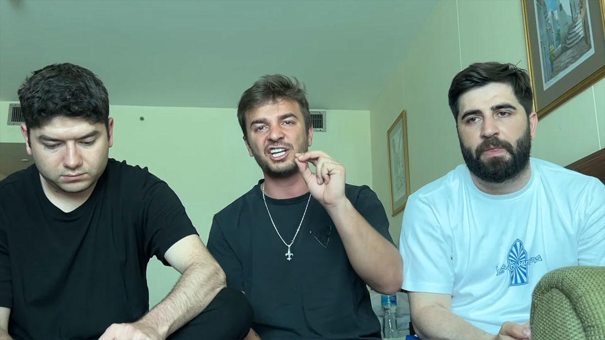 Pakistan Videosu Sebebiyle Eleştiri Yağmuruna Tutulan Kafalar Ekibinden Yanıt Geldi: Planlı Bir Kumpas Var! [Video]