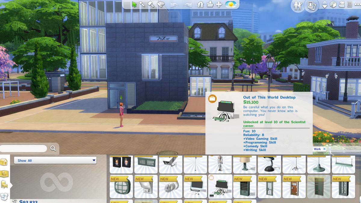Hayatı Hızlı Yaşamayı Sevenlerin The Sims 4’te Kullanabileceği Tüm Hileler