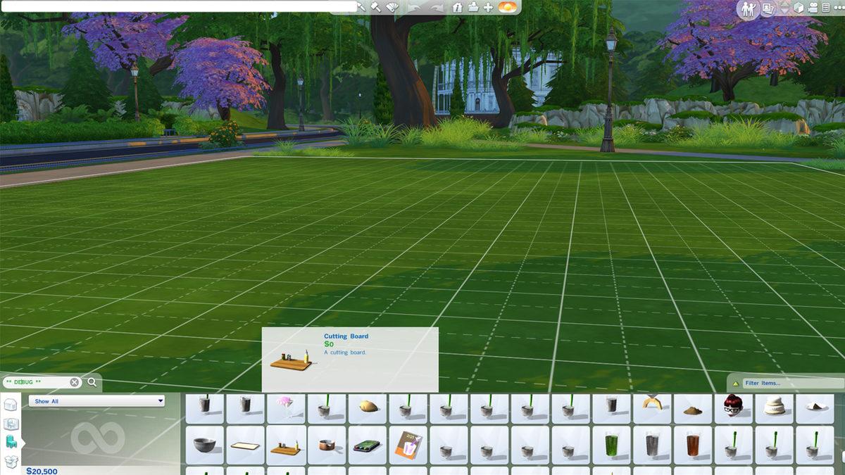 Hayatı Hızlı Yaşamayı Sevenlerin The Sims 4’te Kullanabileceği Tüm Hileler