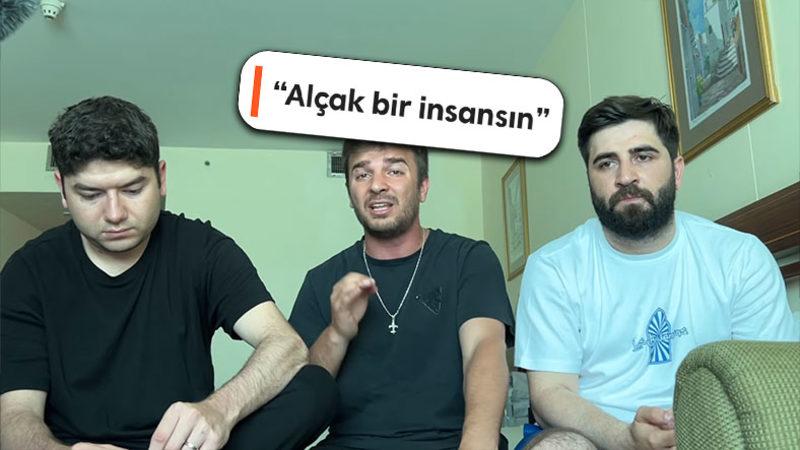 Pakistan Videosu Sebebiyle Eleştiri Yağmuruna Tutulan Kafalar Ekibinden Yanıt Geldi: Planlı Bir Kumpas Var! [Video]