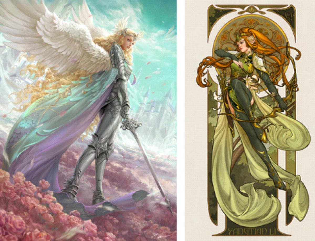 NVIDIA GeForce RTX 3090 Yardımıyla Çizilen Efsane Konsept Tasarım [Video]