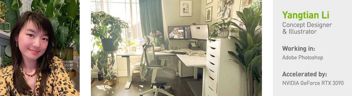 NVIDIA GeForce RTX 3090 Yardımıyla Çizilen Efsane Konsept Tasarım [Video]