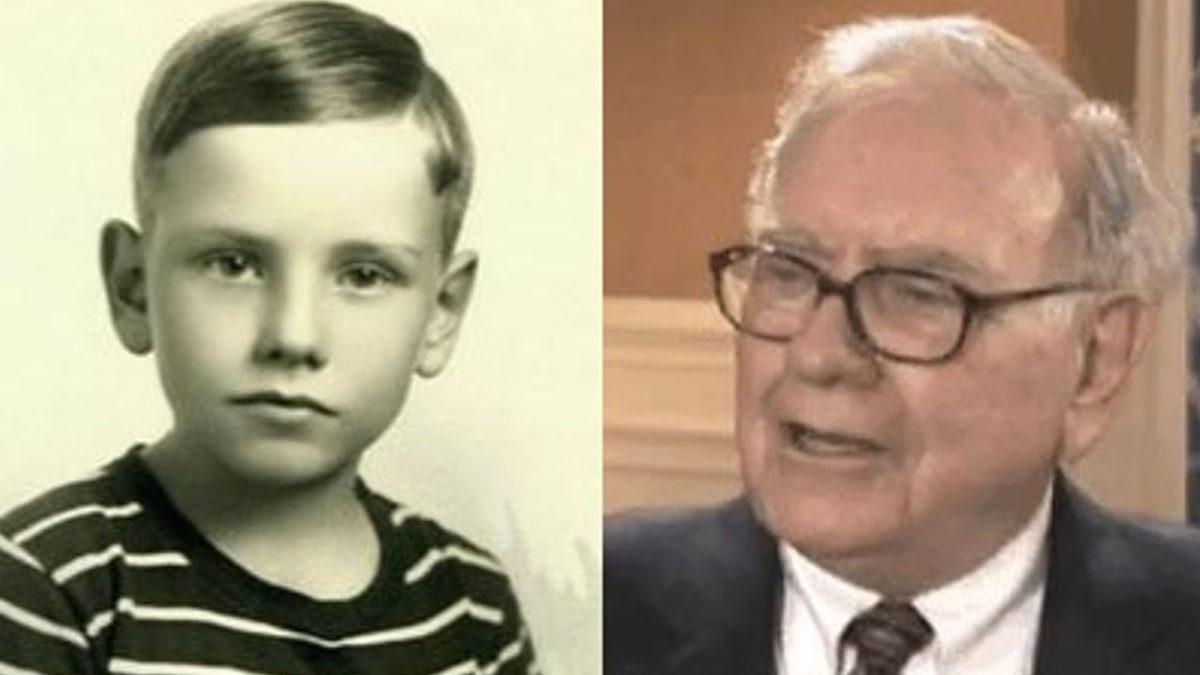 İlk Hissesini 11 Yaşında Alan 20. Yüzyılın En Başarılı Yatırımcısı ’Warren Buffett’ Kimdir?