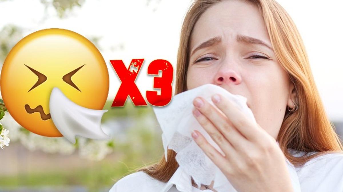 İnsanlar Neden Çoğu Zaman Art Arda Üç Kez Hapşırır?