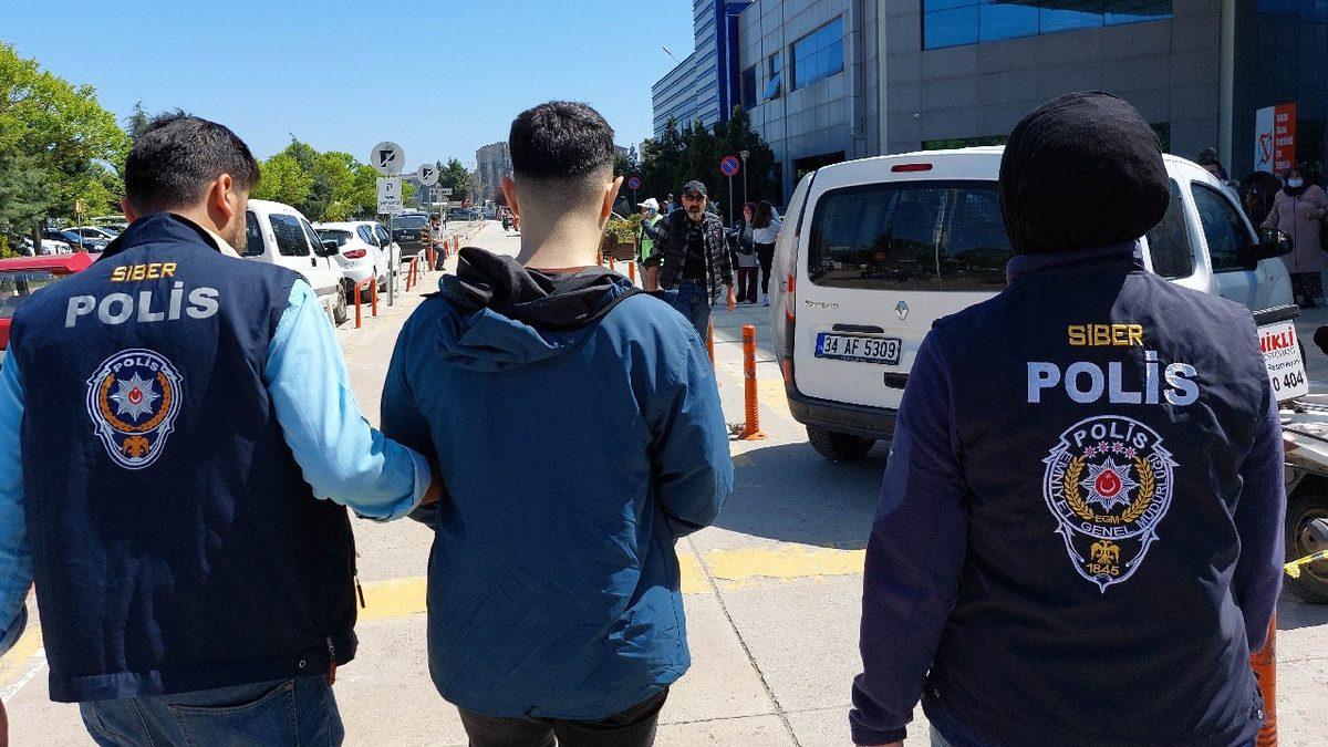 23 Yaşındaki YouTuber ’Dolandırıcılık’ İddiasıyla Gözaltına Alındı: Kart Bilgilerine Erişerek Kanalına Bağış Yapmış!