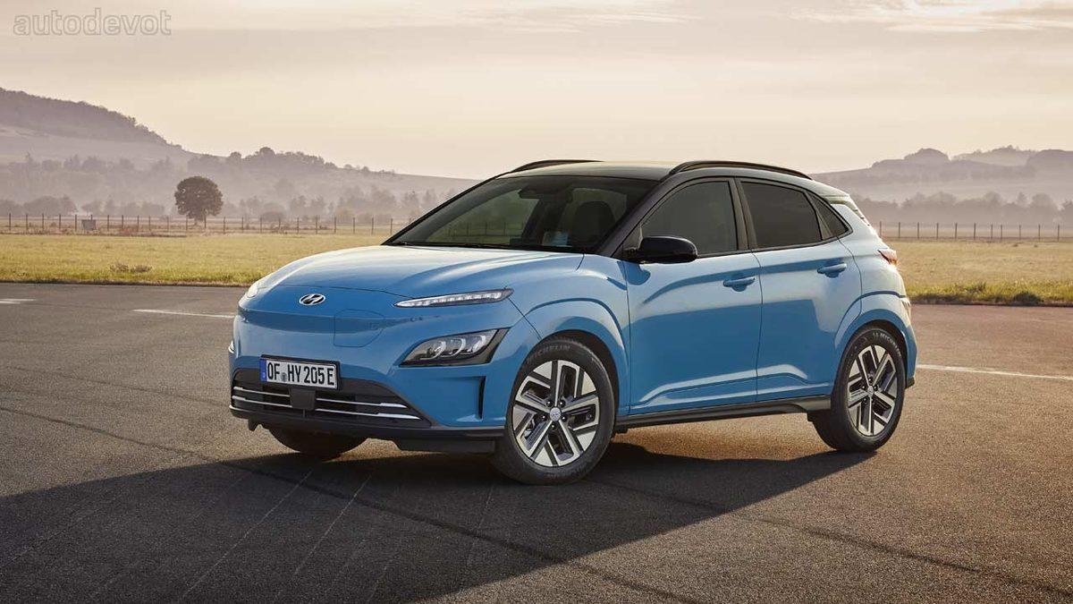 Hyundai, Batarya Yangını Riski Nedeniyle Binlerce Kona EV Aracı Geri Çağırdı