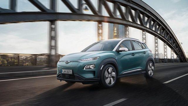 Hyundai, Batarya Yangını Riski Nedeniyle Binlerce Kona EV Aracı Geri Çağırdı