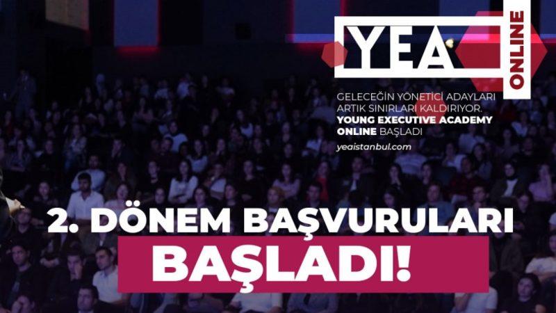 Young Executive Academy’nin 2. Dönemi İçin Son Başvuru Tarihi 26 Şubat