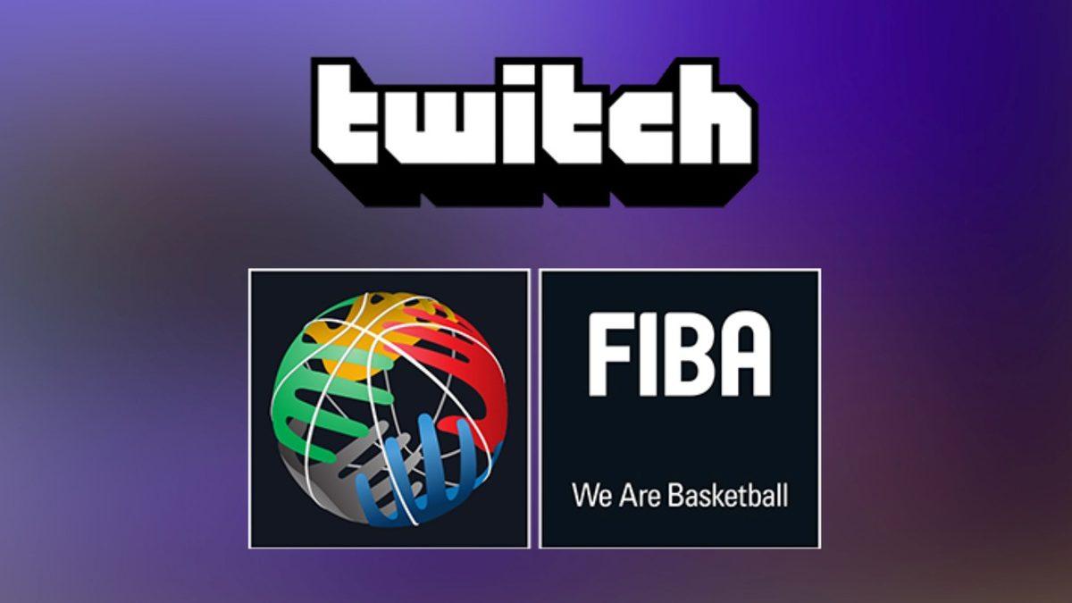 FIBA Duyurdu: Basketbol Maçları Twitch’ten Canlı Yayınlanacak