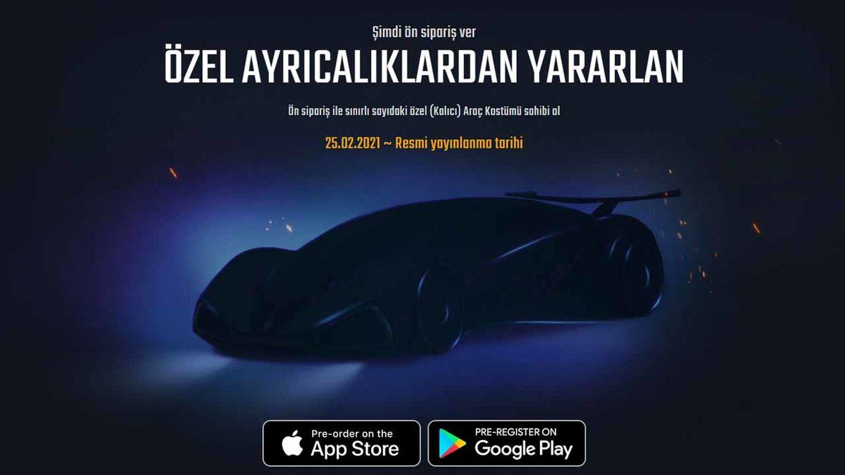 PUBG Mobile’ın Benzersiz Grafiklere Sahip Olacak Yeni Sürümü ’PUBG: New State’ Duyuruldu