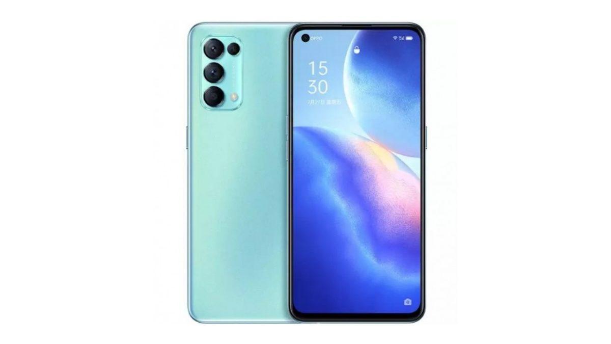 OPPO Reno5 K, Snapdragon 750 İşlemci ve Dörtlü Kamera Kurulumuyla Duyuruldu