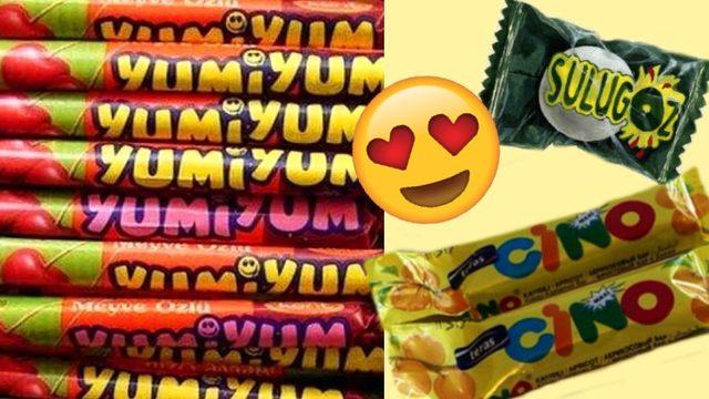 Bir Zamanlar Mahalle Bakkallarından Harçlıklarımızla Aldığımız 25 Efsane Abur Cubur