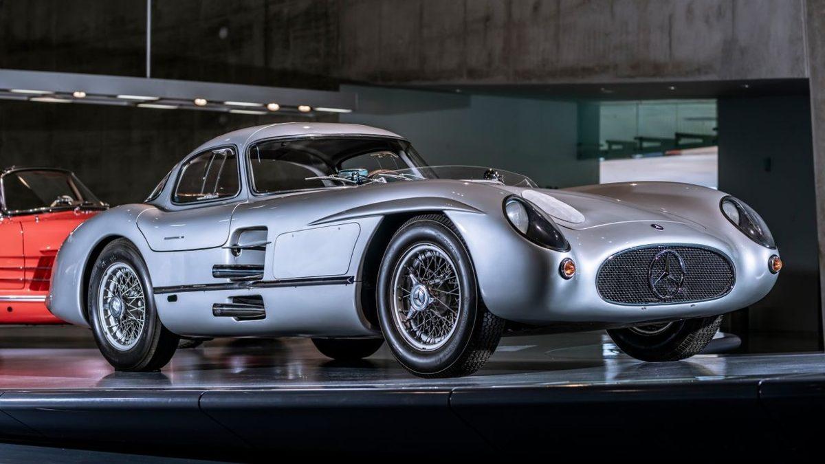 Dünyanın En Pahalı Otomobili ile Tanışın: Karşınızda 142 Milyon Dolara Satılan Mercedes-Benz 300 SLR Uhlenhout