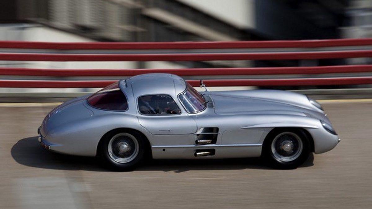 Dünyanın En Pahalı Otomobili ile Tanışın: Karşınızda 142 Milyon Dolara Satılan Mercedes-Benz 300 SLR Uhlenhout