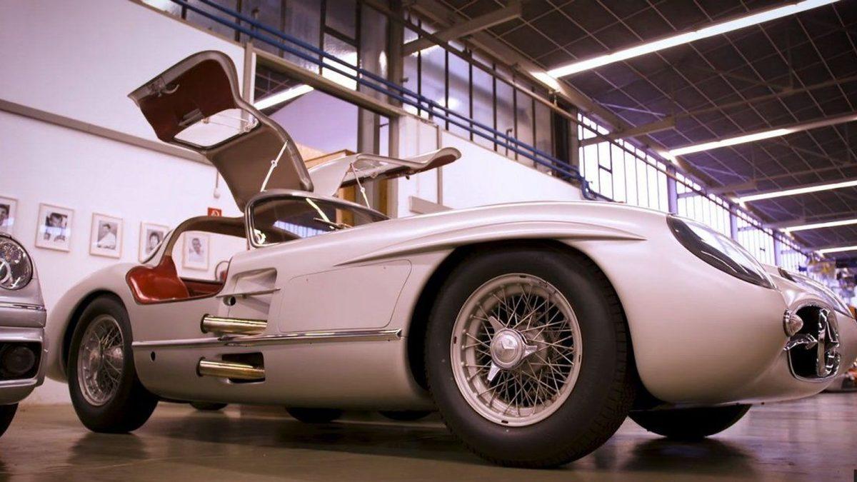 Dünyanın En Pahalı Otomobili ile Tanışın: Karşınızda 142 Milyon Dolara Satılan Mercedes-Benz 300 SLR Uhlenhout