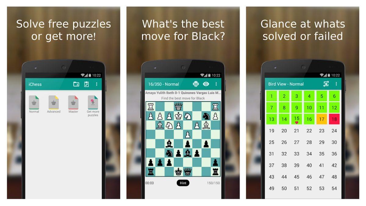 Farklı Taktik ve Stratejilerle Kendinizi Geliştirebileceğiniz 10 Mobil Satranç Oyunu