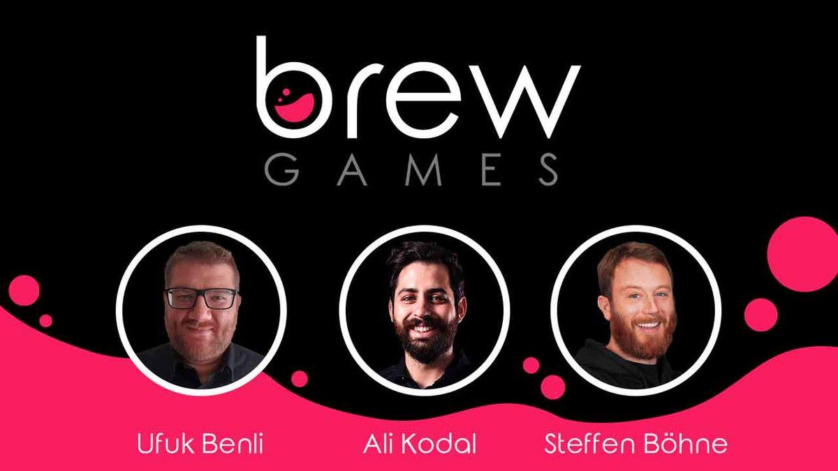 Actera’dan Türk Oyun Geliştirici ’Brew Games’e 4 Milyon Dolarlık Yatırım