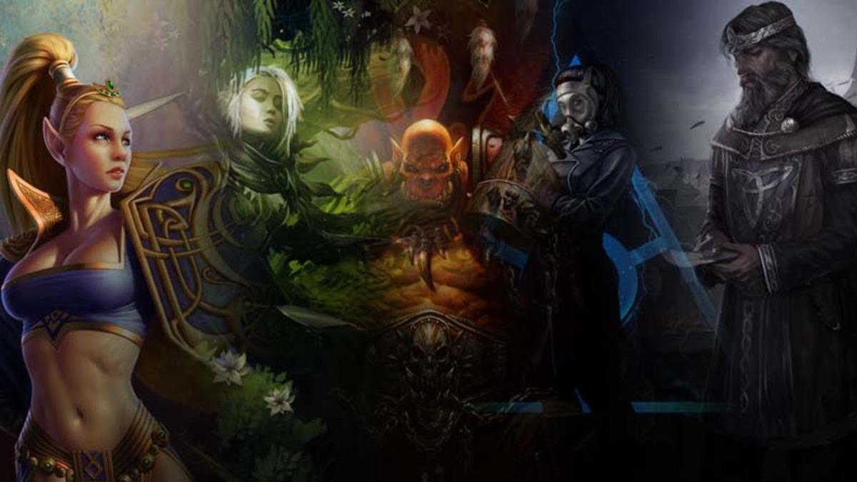 Türkiye’de Bu Yıl En Çok Oynanan MMORPG Oyunları Açıklandı